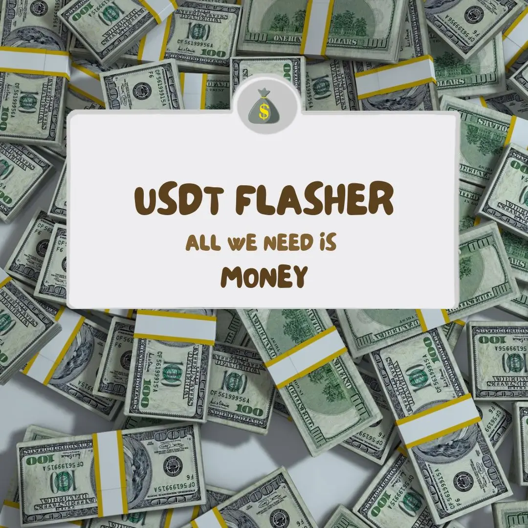 flash usdt software china