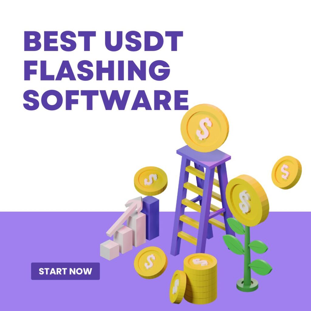Flash USDT Software China
