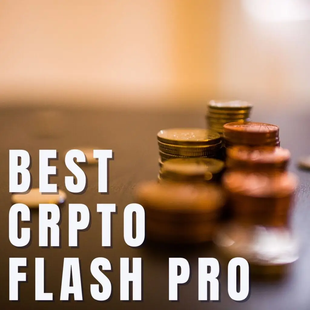 crypto flash pro