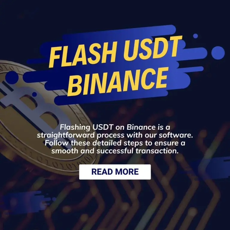 Flash USDT TRC20