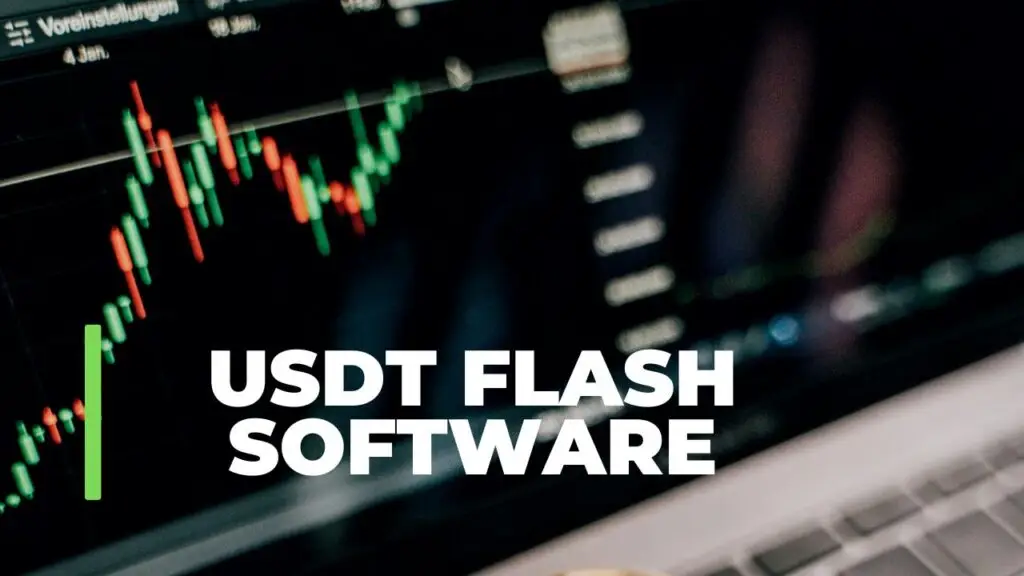 Flash USDT Seller