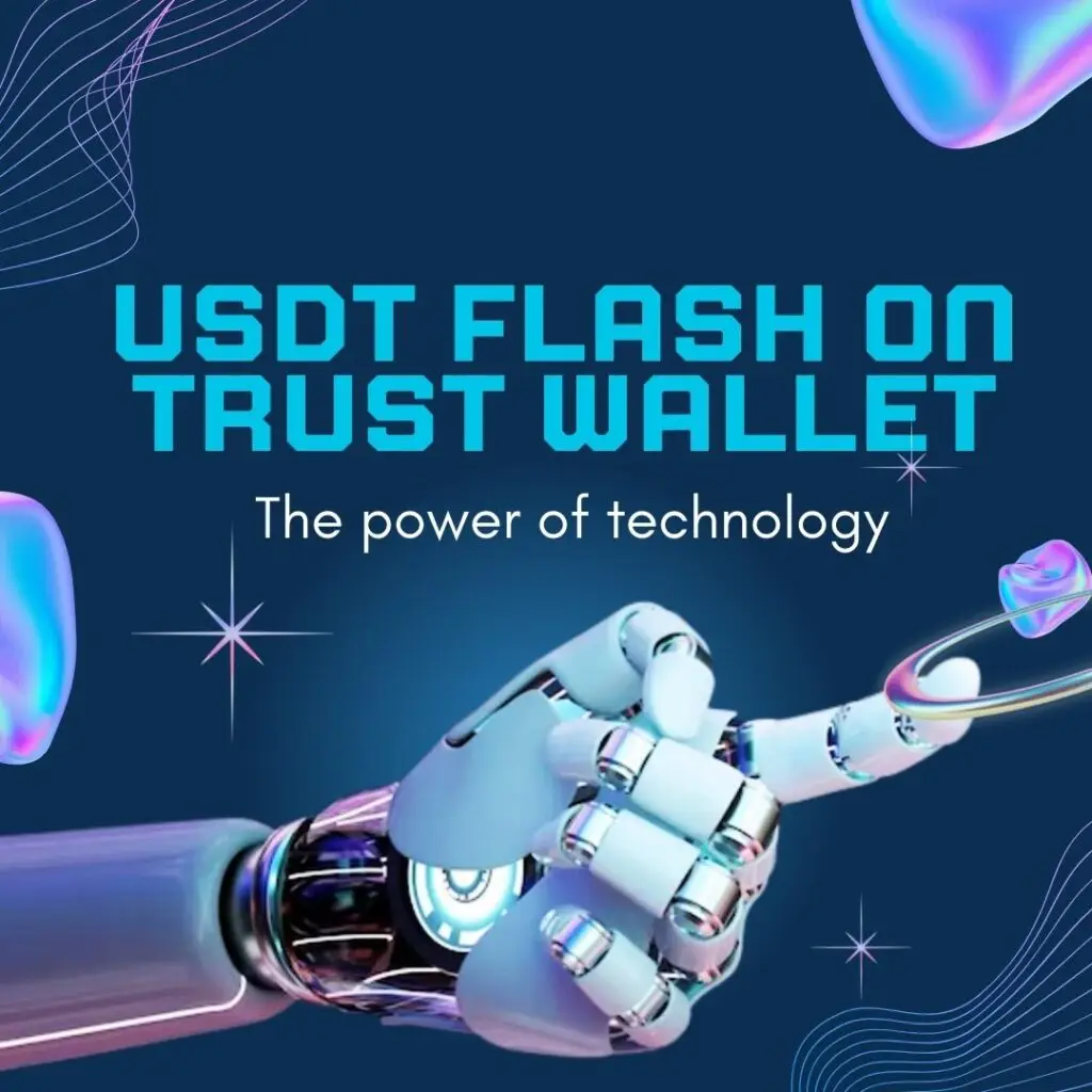 flash usdt on trust wallet