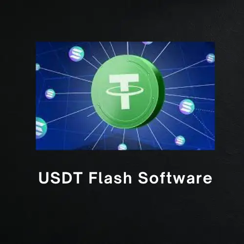 usdt flash sender