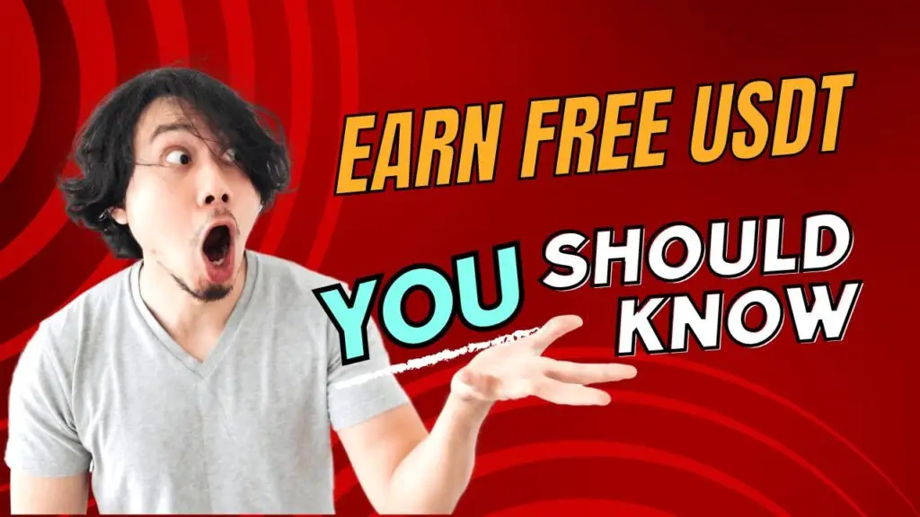 earn free usdt