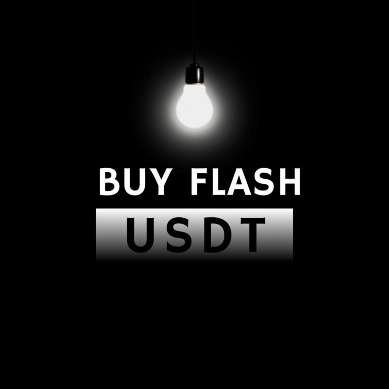 usdt flasher software