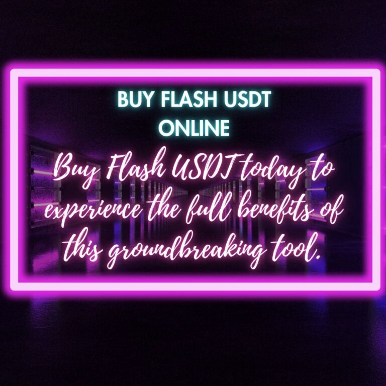 flasher USDT