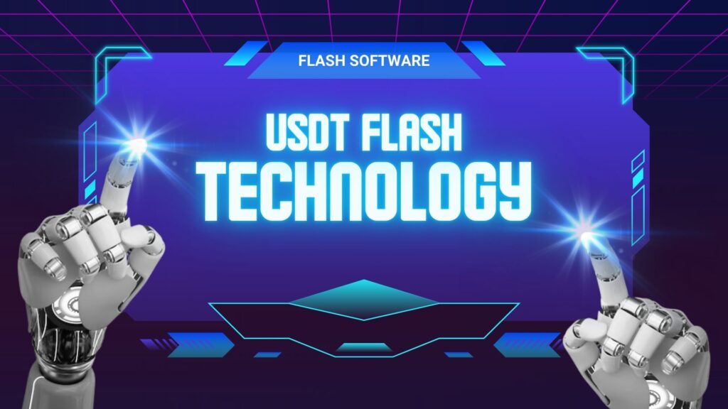 Buy Flash USDT Software