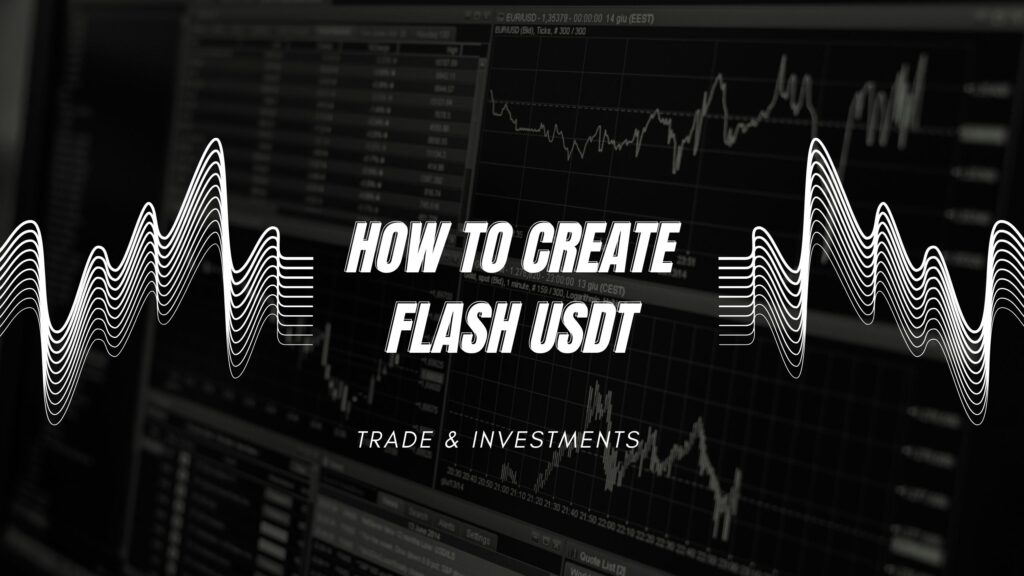 Flash USDT BEP20