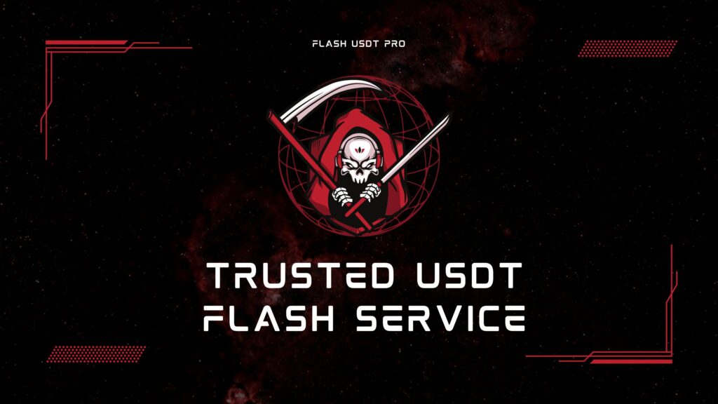 Flash USDT Seller