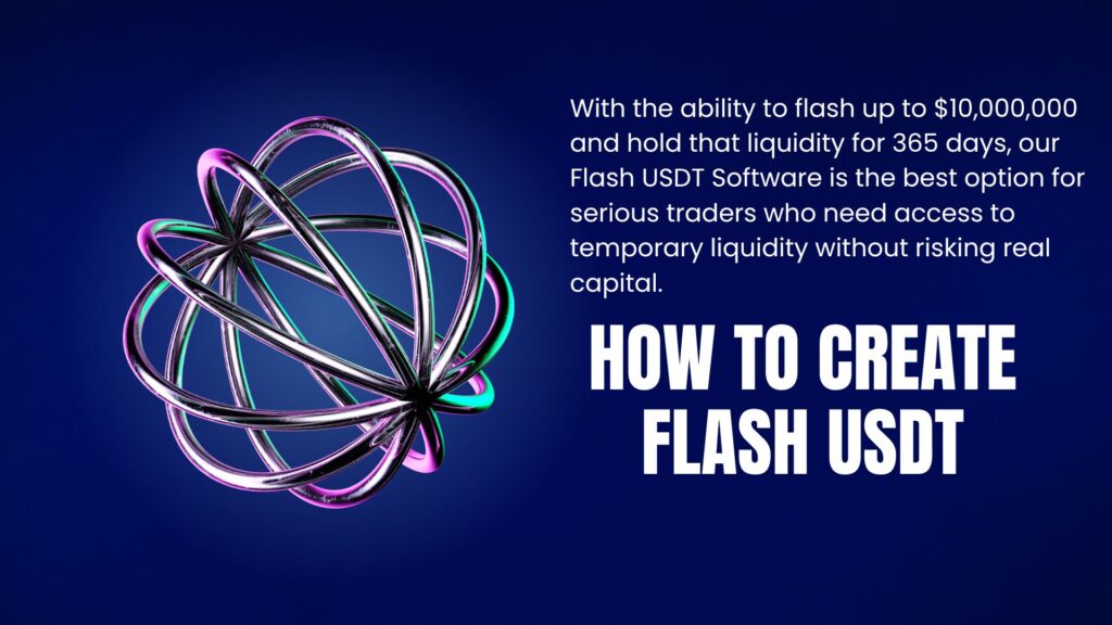 Tron flash software