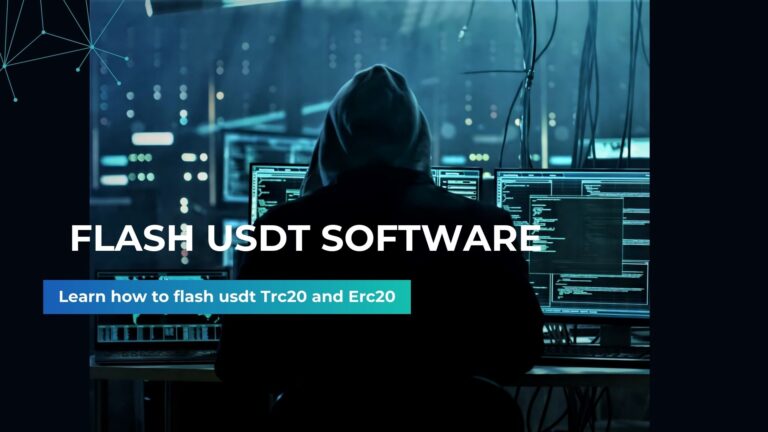 Flash USDT Demo